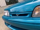 Thumbnail Photo 8 for 1993 Ford Mustang Cobra Hatchback
